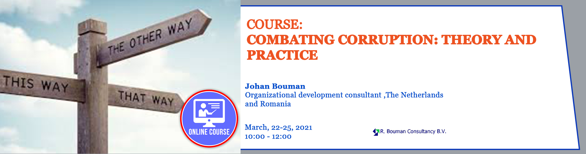 2021.03.22-2021.03.25-Combating corruption,theory and practice